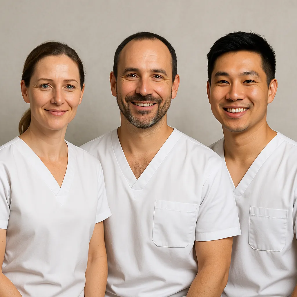 Our Massage Therapy Team