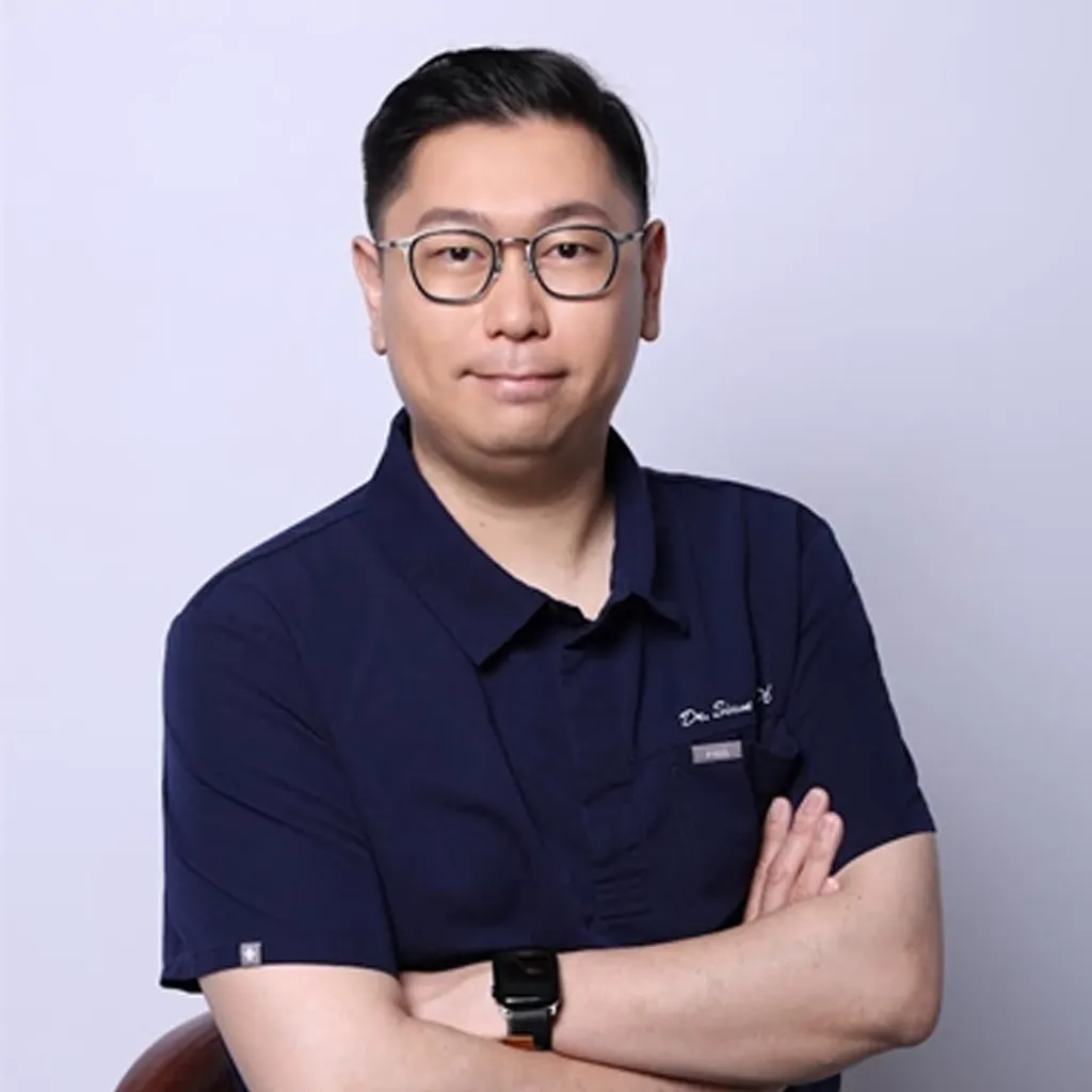 Dr. Simon Yu, DC