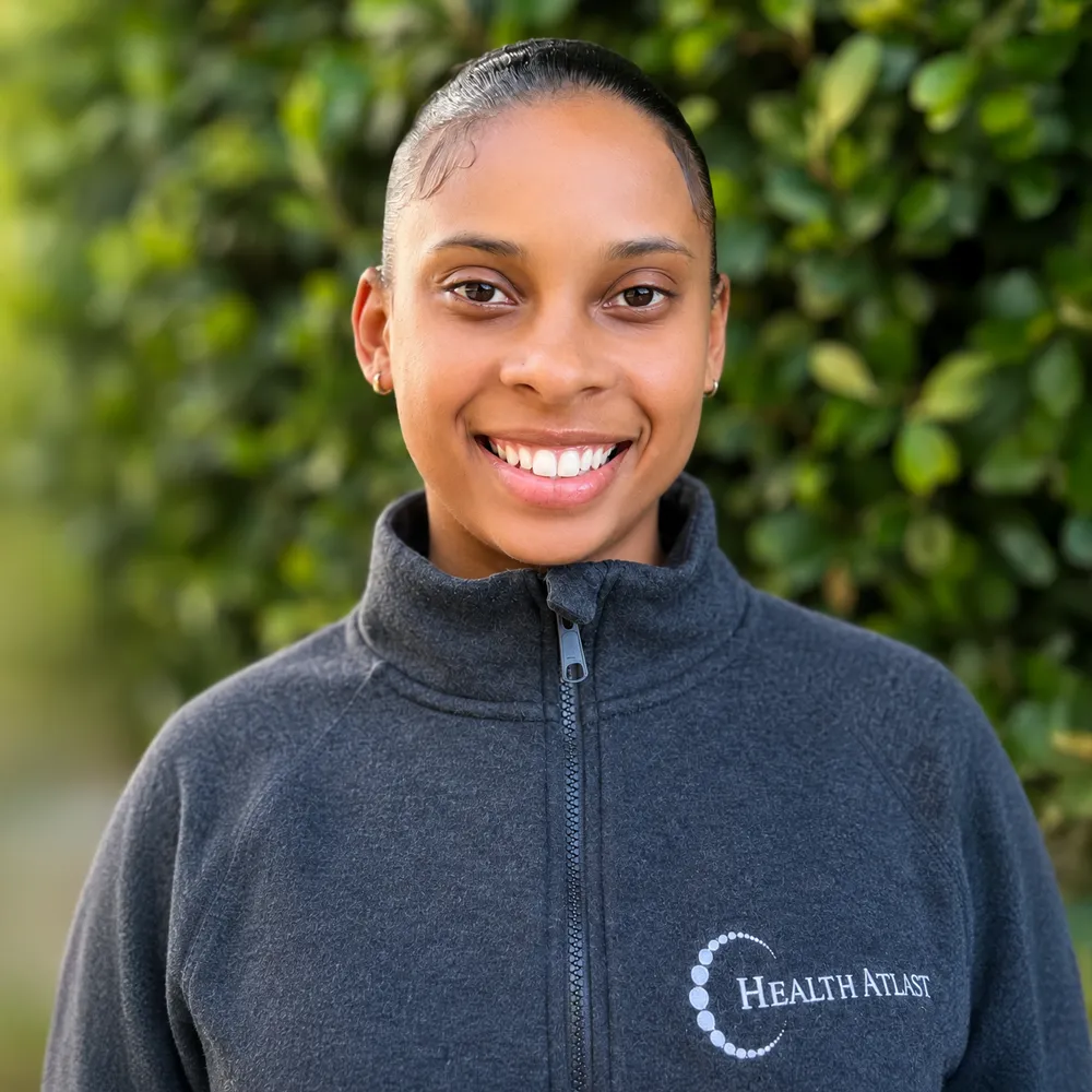 Erykah Robinson, Chiropractic Assistant and MT, Trained Chiropractor awaiting completion of licensing
