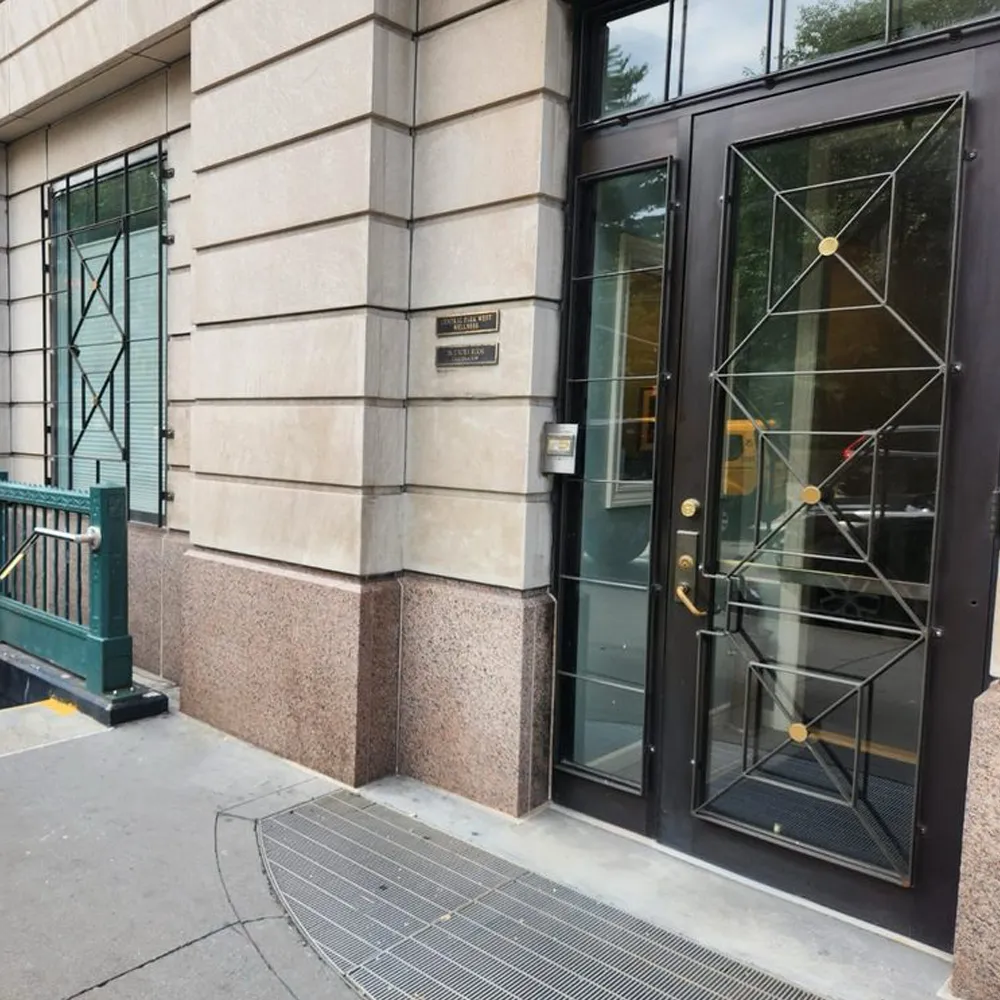 Photo of the office