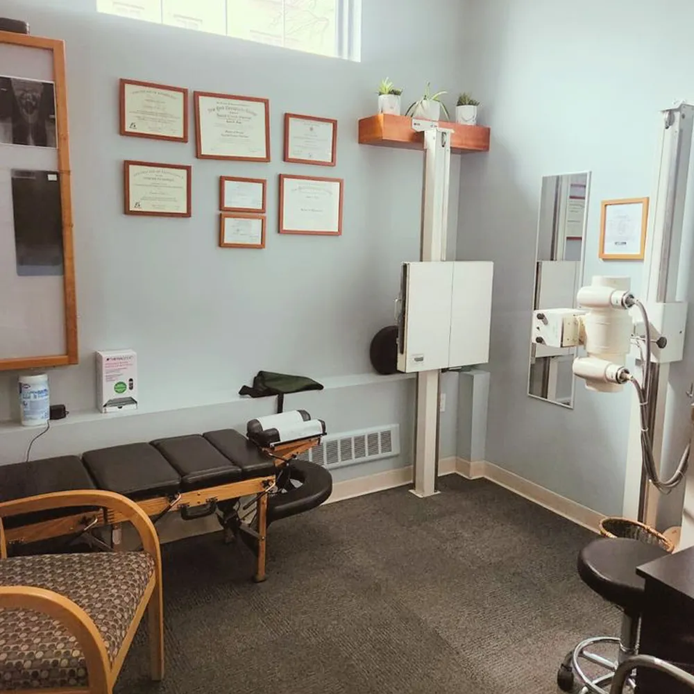 Photo of the office