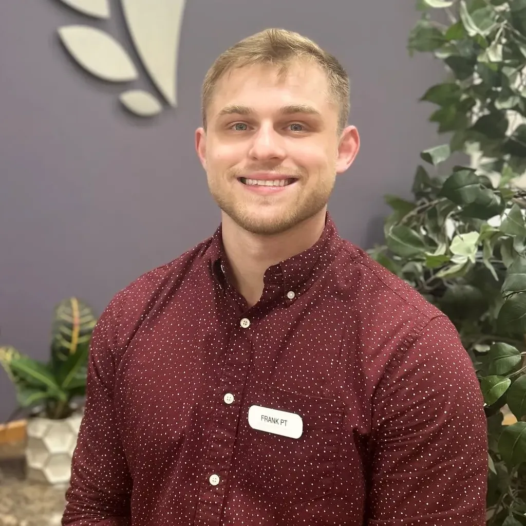 Frank Holter, PT, DPT