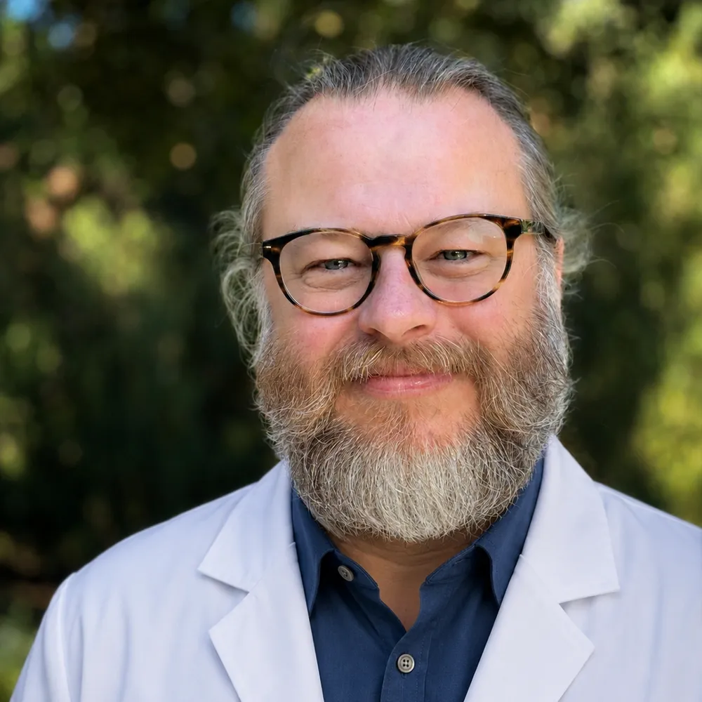 Dr. Bryan Watrous, DACM, LAC, Dipl. AHM (NCBAHM)
