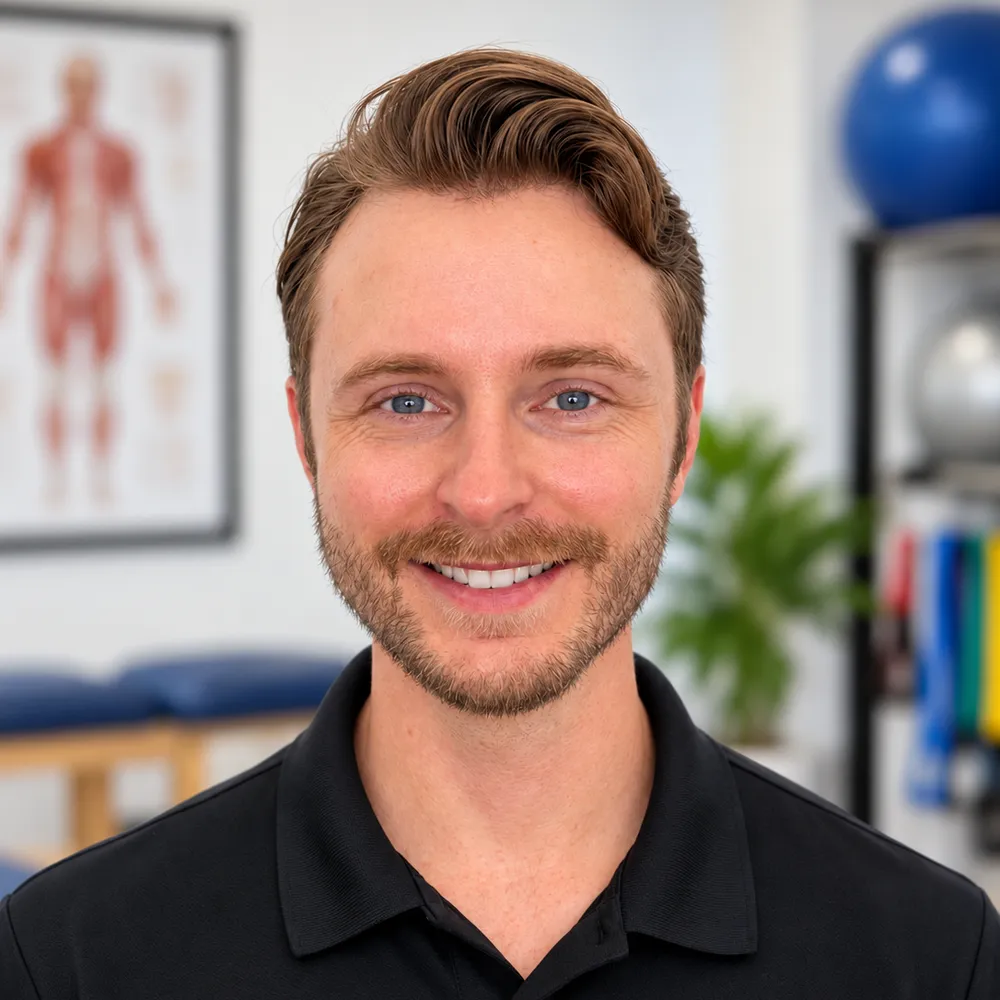 Mark Barton, DPT