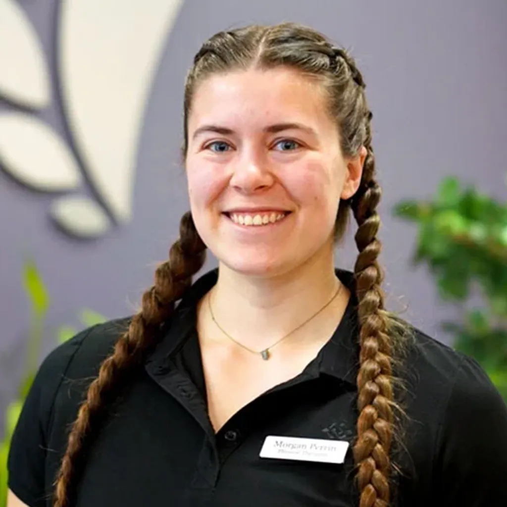 Morgan Blodgett PT, DPT, CAFS