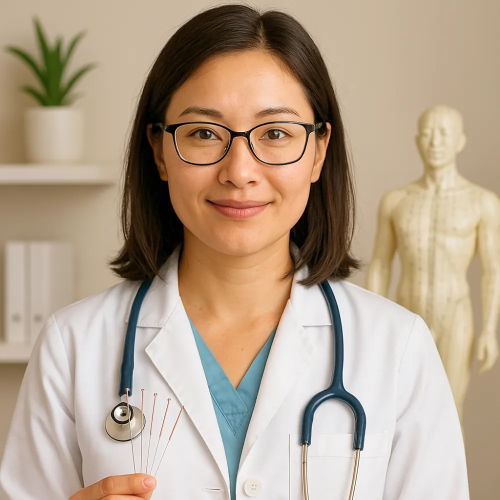 Dr. Amber Tayjar, LAC