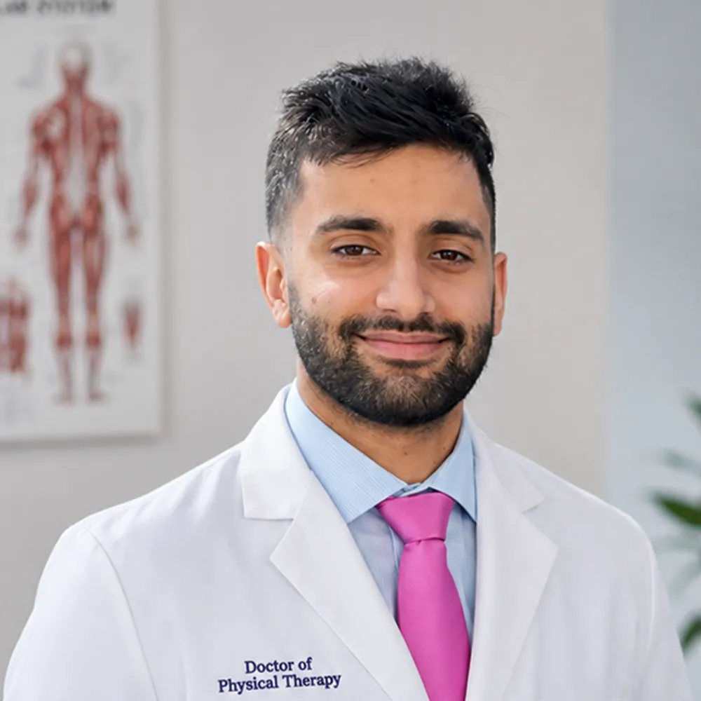 Dr. Tarunveer Singh, DPT