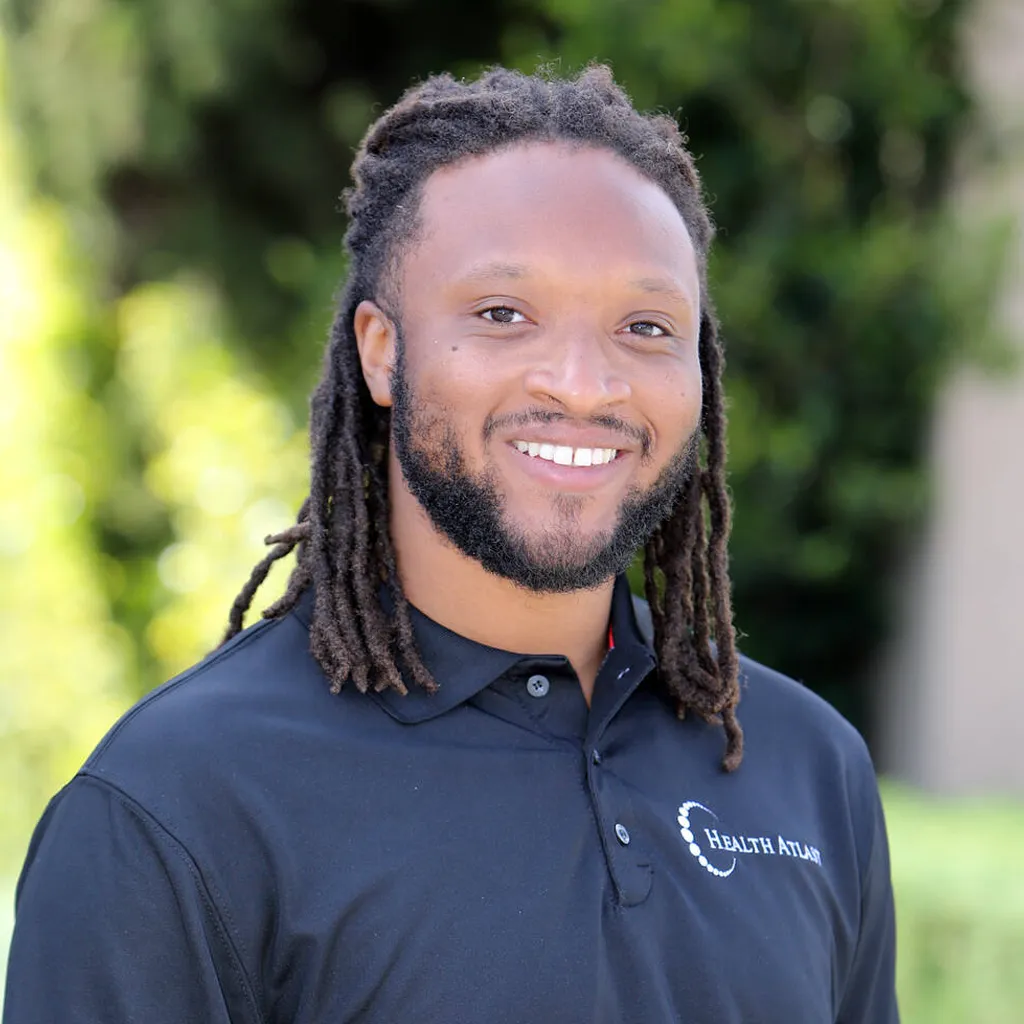 Dr. Xavier Crawford, DC, ATC