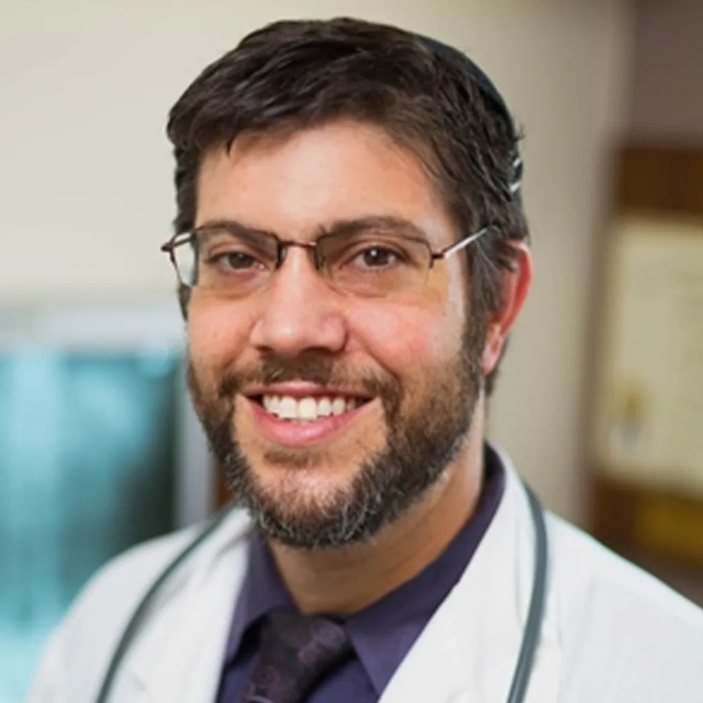 Dr. Adam Silver, DO 
