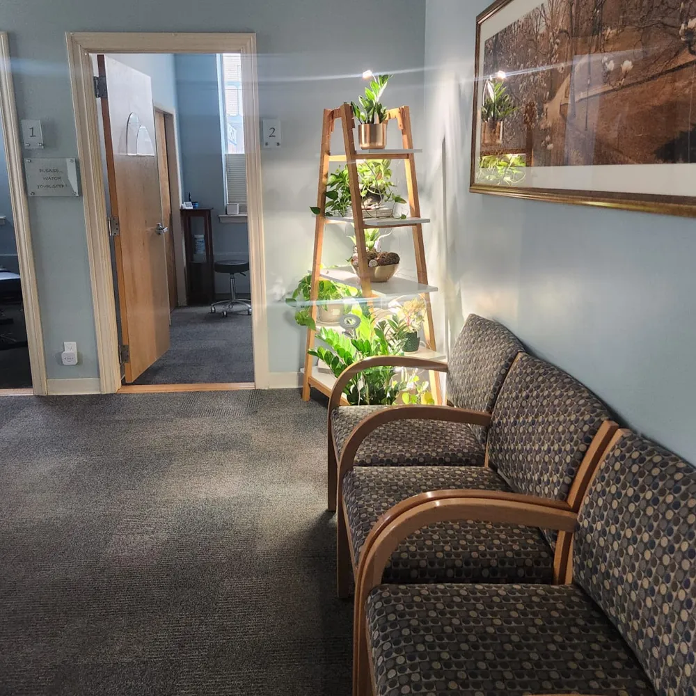 Photo of the office