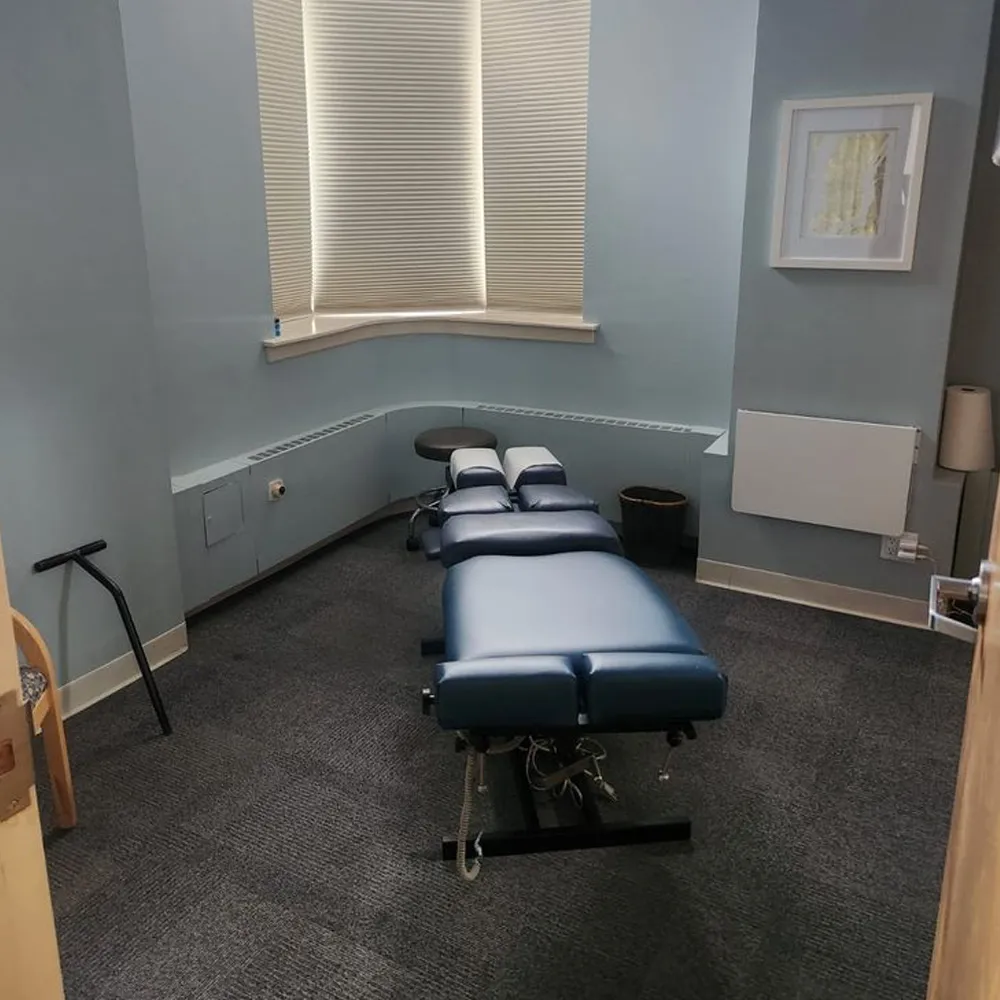 Photo of the office