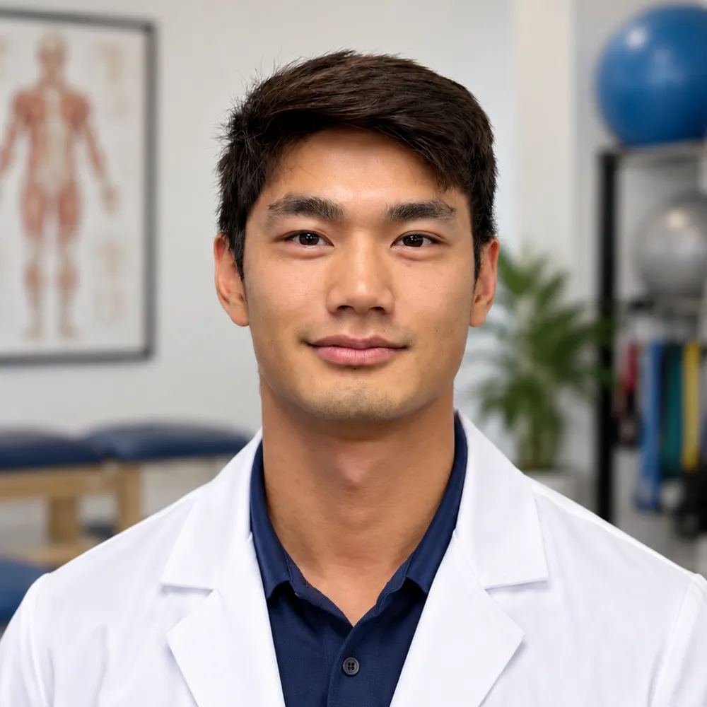 Adam Lee, DPT